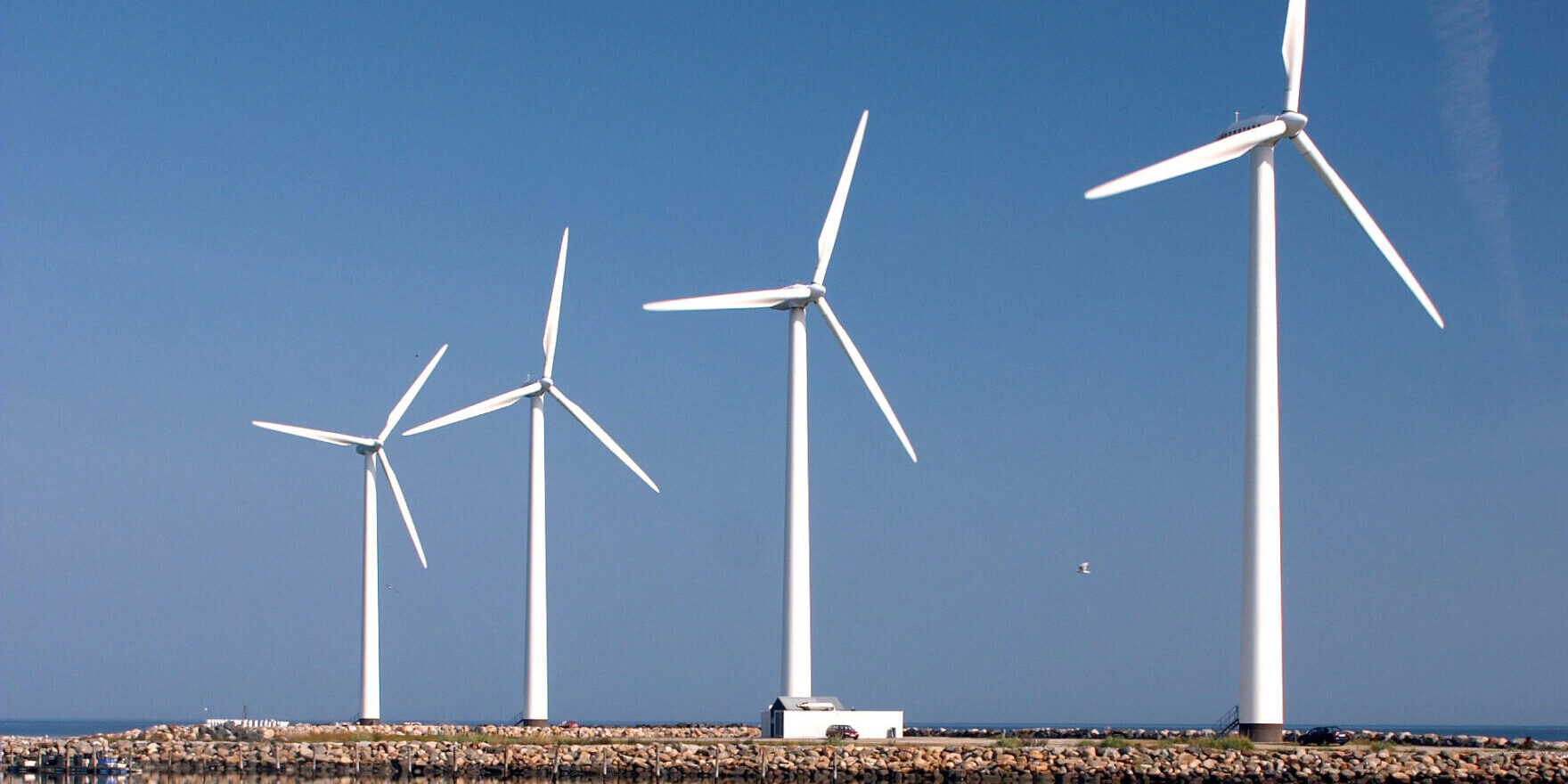 electricity wind mills