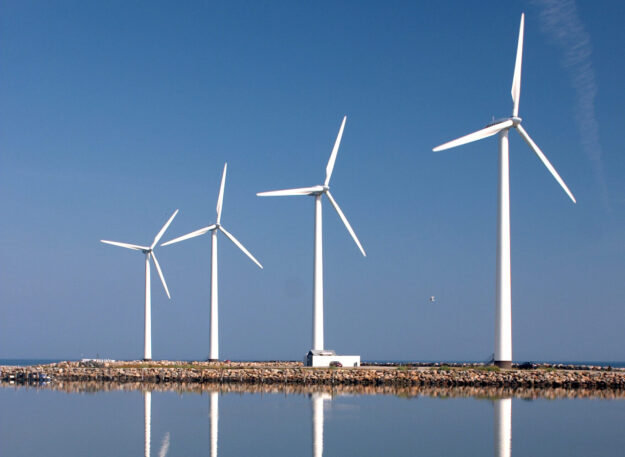 electricity wind mills