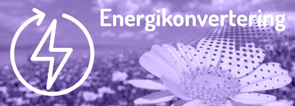 energikonvertering med p2x