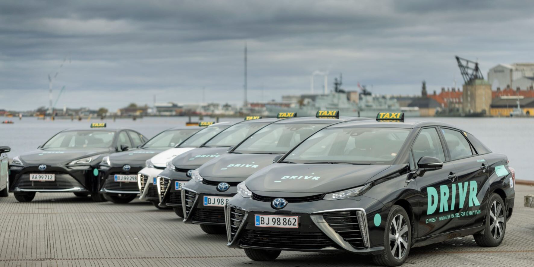 press-release-100-hydrogen-taxis-in-copenhagen-brintbranchen