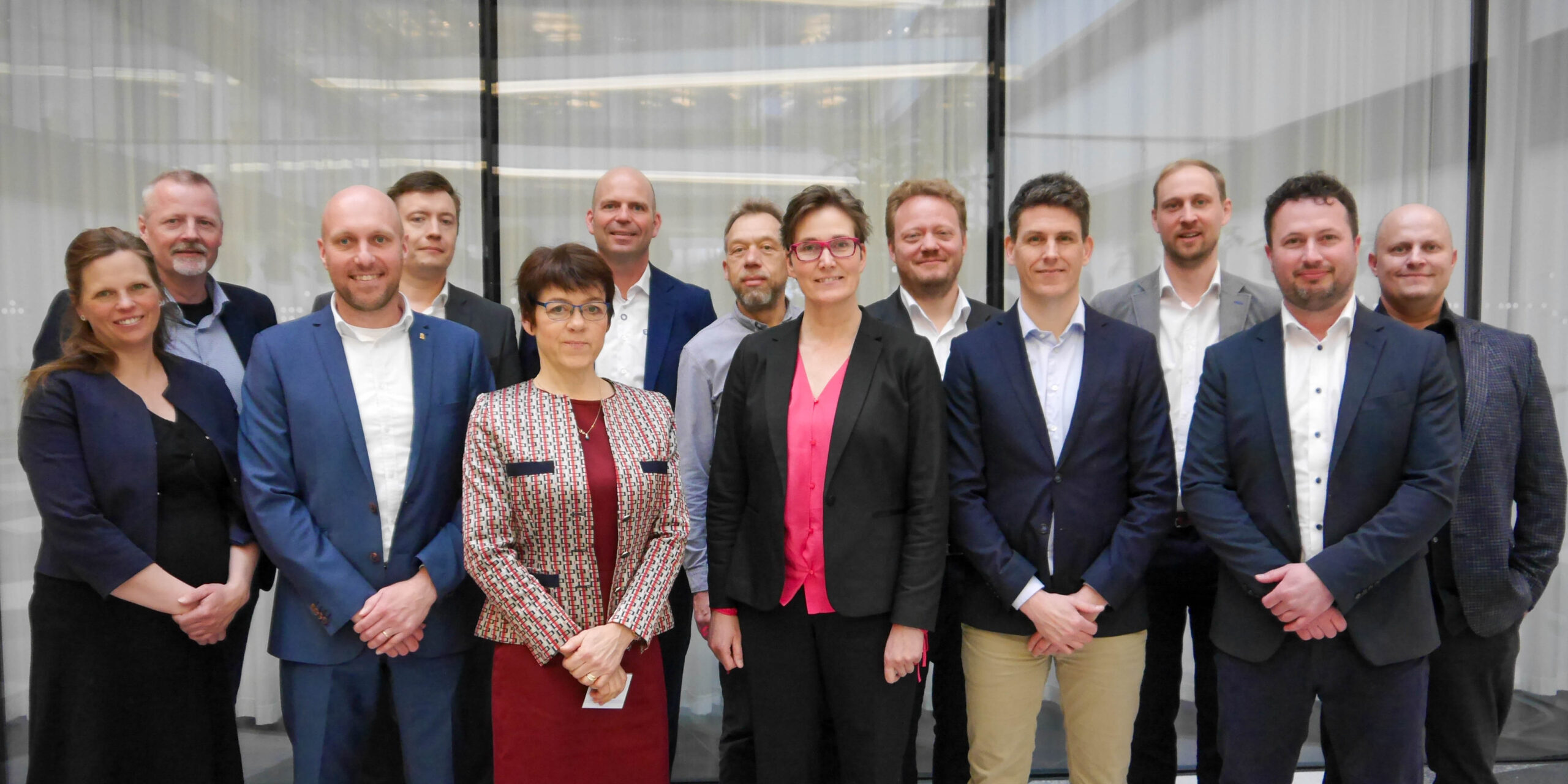 Brintbranchens bestyrelse