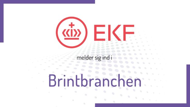 EKF melder sig ind i Brintbranchen