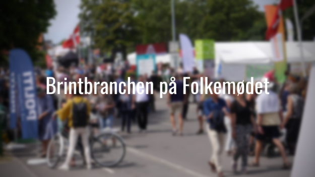 Hydrogen Denmark at Folkemødet