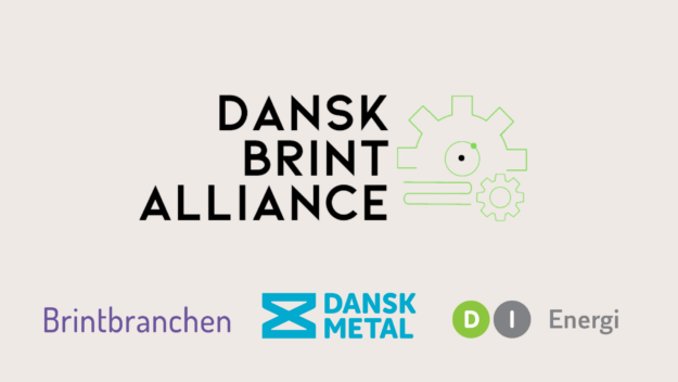 Logosamling DBA til PM 9-1