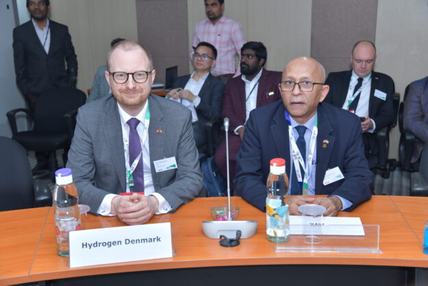 Brintbranchen i Indien