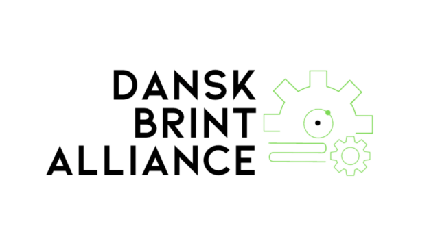 Dansk Brint Alliance logo