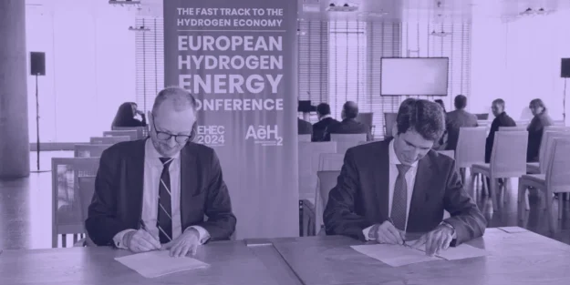 MoU-Spanien-Danmark hydrogen