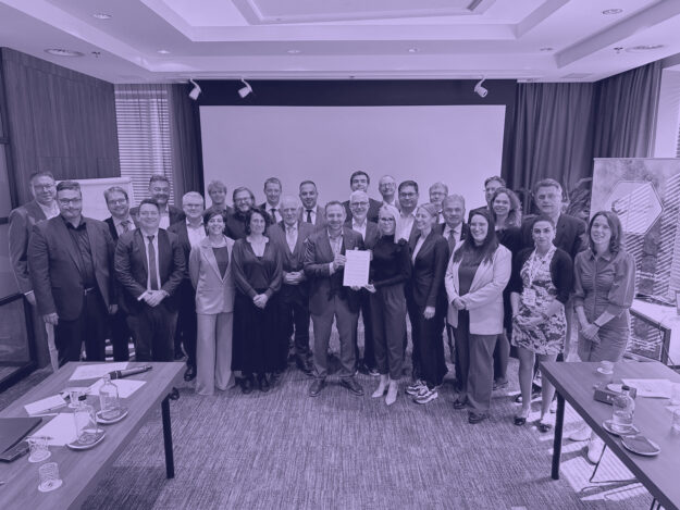 Group picture HE Rotterdam