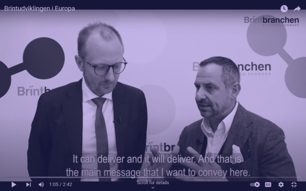 Jorgo Chatzimarkakis Tejs Laustsen Jensen