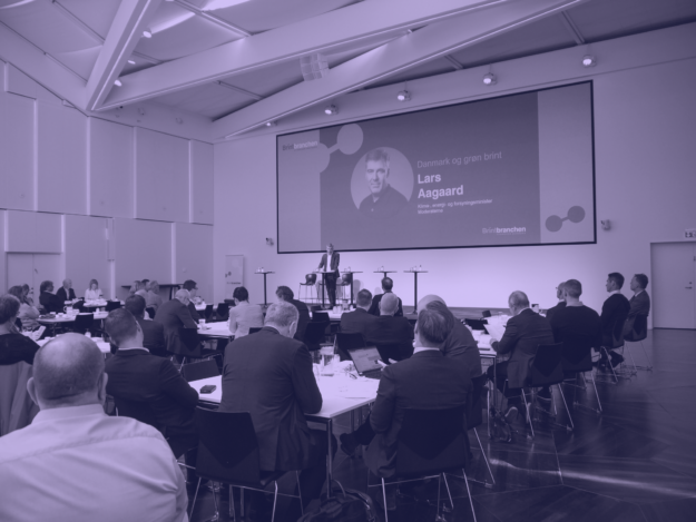 Årskonference 2025 sal