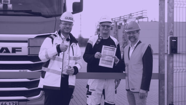 Everfuel. Nicolai Wammen.