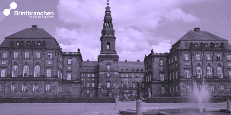 Christiansborg – lilla